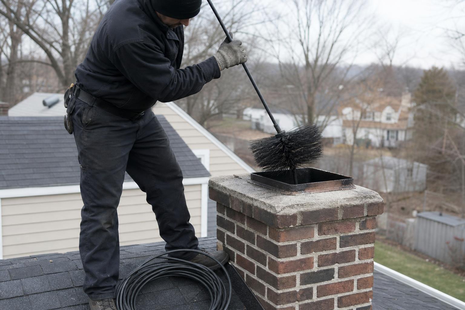 Chimney Cleaning
